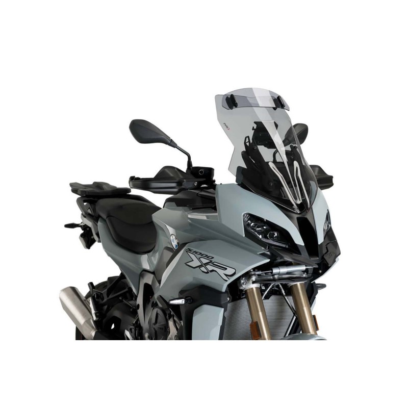 PUIG CUPOLINO TOURING-VISIERA BMW S1000 XR 20-24 FUME CHIARO