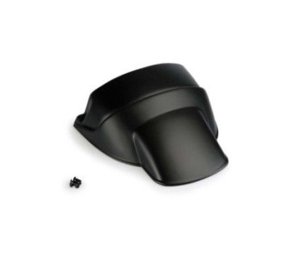 puig estensione parafango anteriore piaggio vespa gts 300 super 19 22 nero opaco