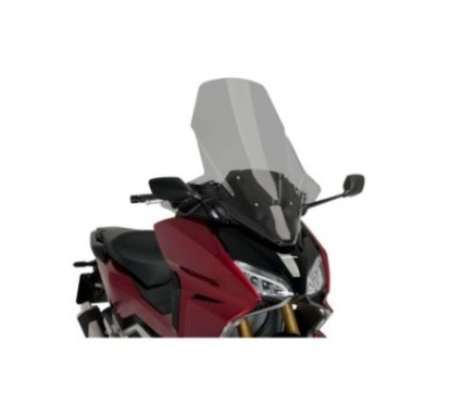 ECRAN PUIG V-TECH LINE TOURING HONDA FORZA 750 21-24 FUME FONCE