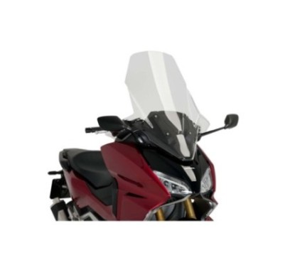 PARABRISAS PUIG V-TECH LINE TOURING HONDA FORZA 750 21-24 TRANSPARENTE