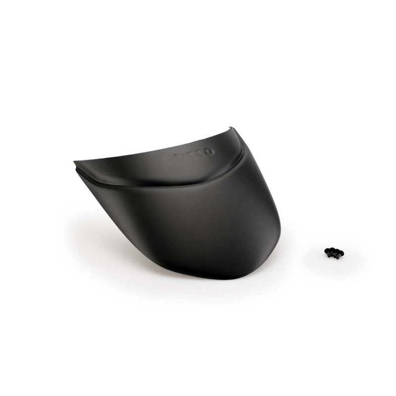 puig rear fender extension for aprilia rsv4 1100 factory 21 24 matt black