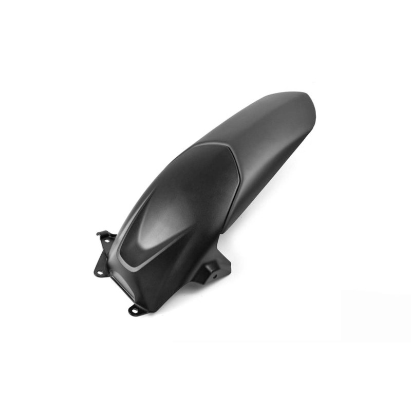 Extension de garde-boue arriere Puig pour BMW G310R 16/25, noir mat