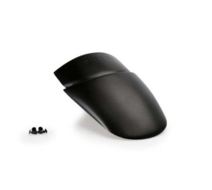 puig estensione parafango posteriore husqvarna 901 norden 22 24 nero opaco