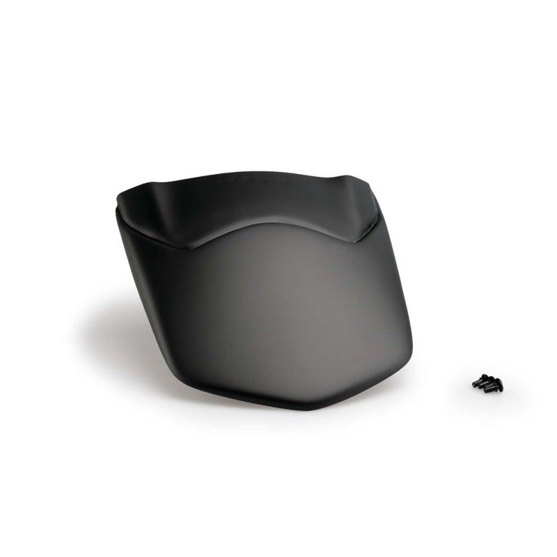 Extension de guardabarros trasero Puig Yamaha Tracer 9 GT Plus 23 24 negro mate