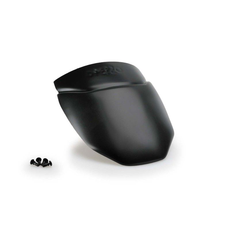 puig front fender extension for ktm 390 adventure 20 24 matt black
