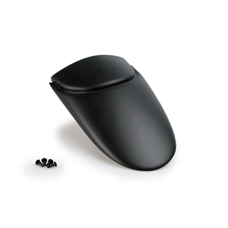 Extension de garde-boue avant Puig pour Triumph Speed Triple RS 21/25, noir mat