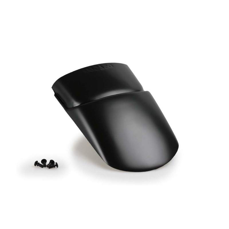 Extension de garde-boue avant Puig Trident 660 21/25 noir mat