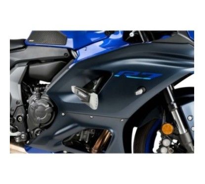 puig frame sliders mod pro 20 yamaha yzf r7 22 25 black