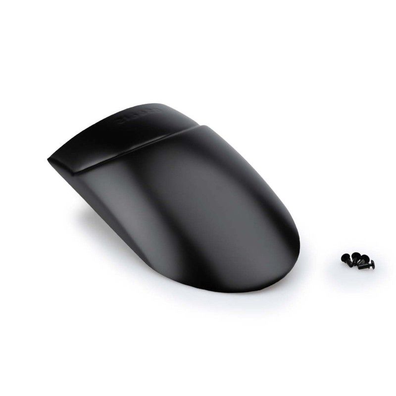 puig estensione parafango anteriore triumph speed twin 22 25 nero opaco