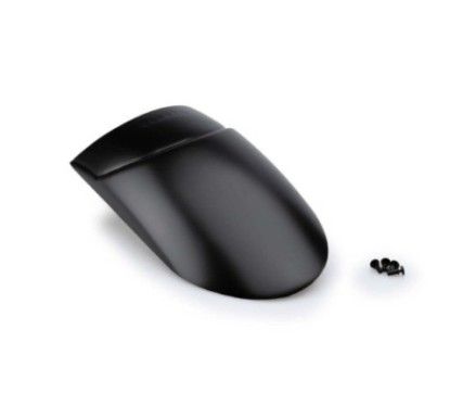 puig estensione parafango anteriore triumph speed twin 22 25 nero opaco