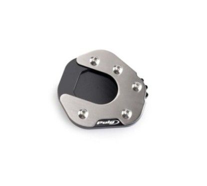 Bequille d'extension Puig pour suspension standard Benelli Leoncino 800 22 25 noire