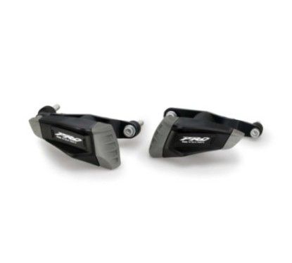 deslizadores de chasis puig mod pro 20 yamaha xsr700 21 25 negro