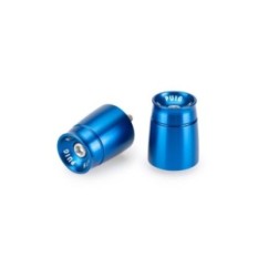 puig bar ends mod sport for yamaha yzf r6 race 22 24 blue