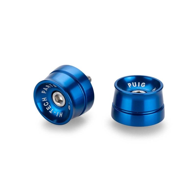 Culbuteurs Puig Speed Mod pour Yamaha YZF R6 Race 2022/24 bleus
