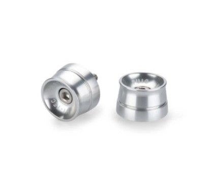 Culbuteurs Puig Mod Speed pour Yamaha YZF R6 Race 2022-2024 argent
