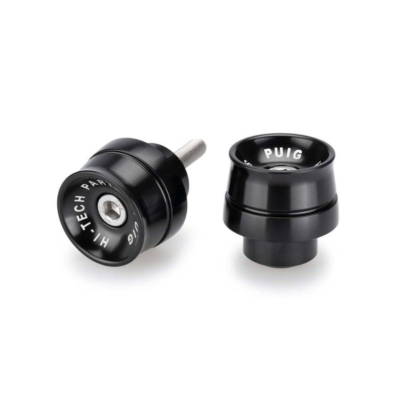 Barres Puig Mod Speed pour Honda NC750 DCT 21/25 noires