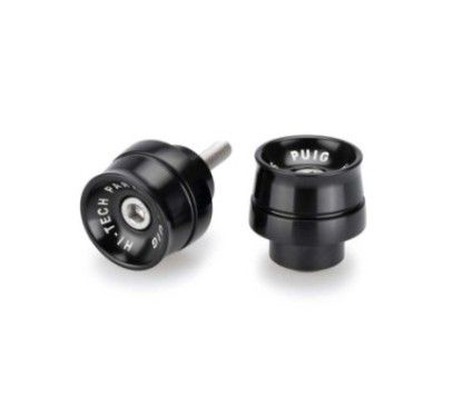 Mancuernas Puig Mod Speed para Honda NC750 DCT 21/25 negras