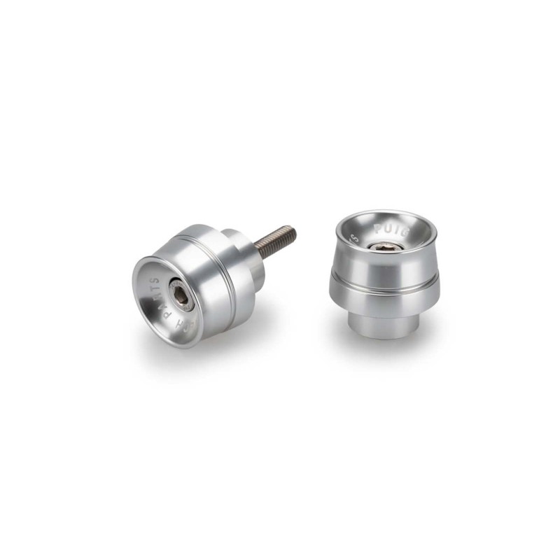 Barres Puig Mod Speed pour Honda NC750 DCT 21/25 argent