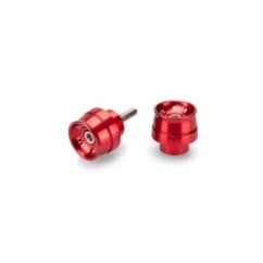 puig bar ends mod speed honda nc750 dct 21 25 red