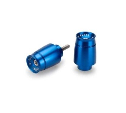 puig bar ends mod sport for honda cb1100ex rs 17 20 blue