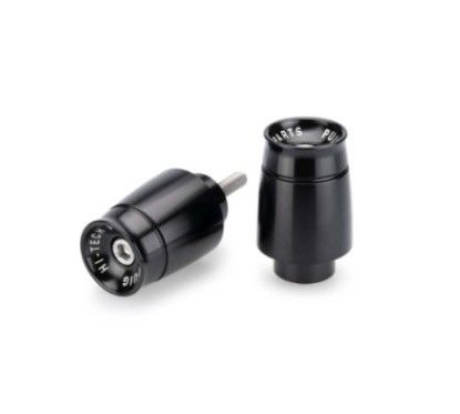 Extremos de manillar Puig Mod Sport para Honda CB1100EX RS 17-20 en negro