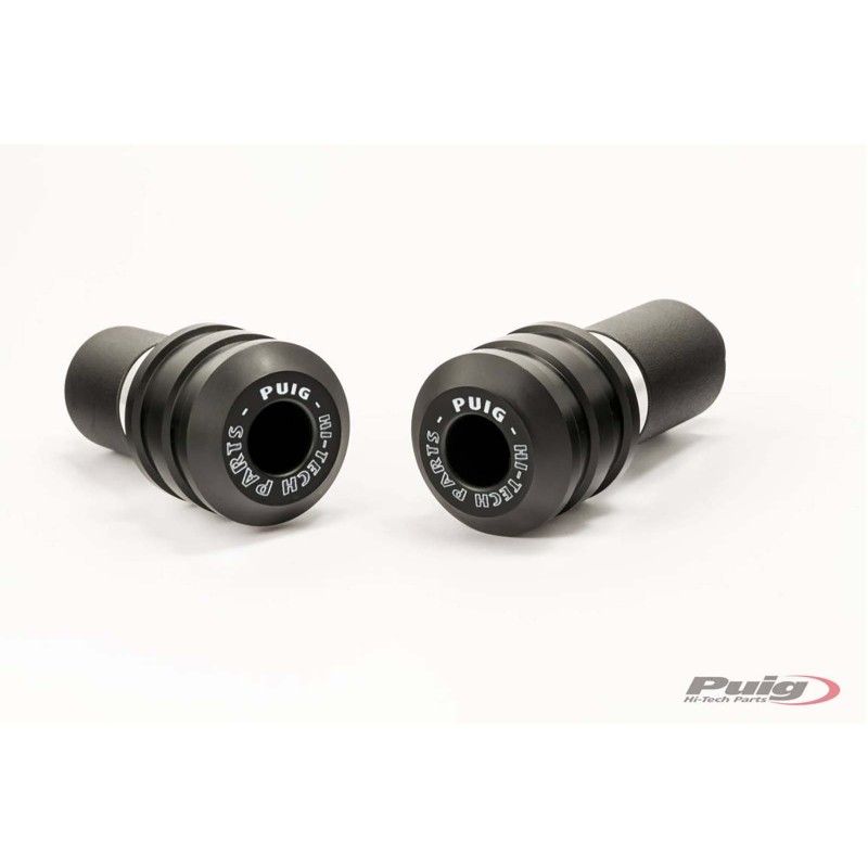 puig vintage mod frame sliders yamaha xsr700 21 25 black