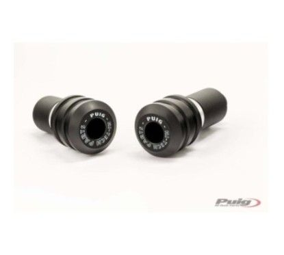 Puig Vintage Mod Rahmenschieber Yamaha XSR700 21 25 schwarz