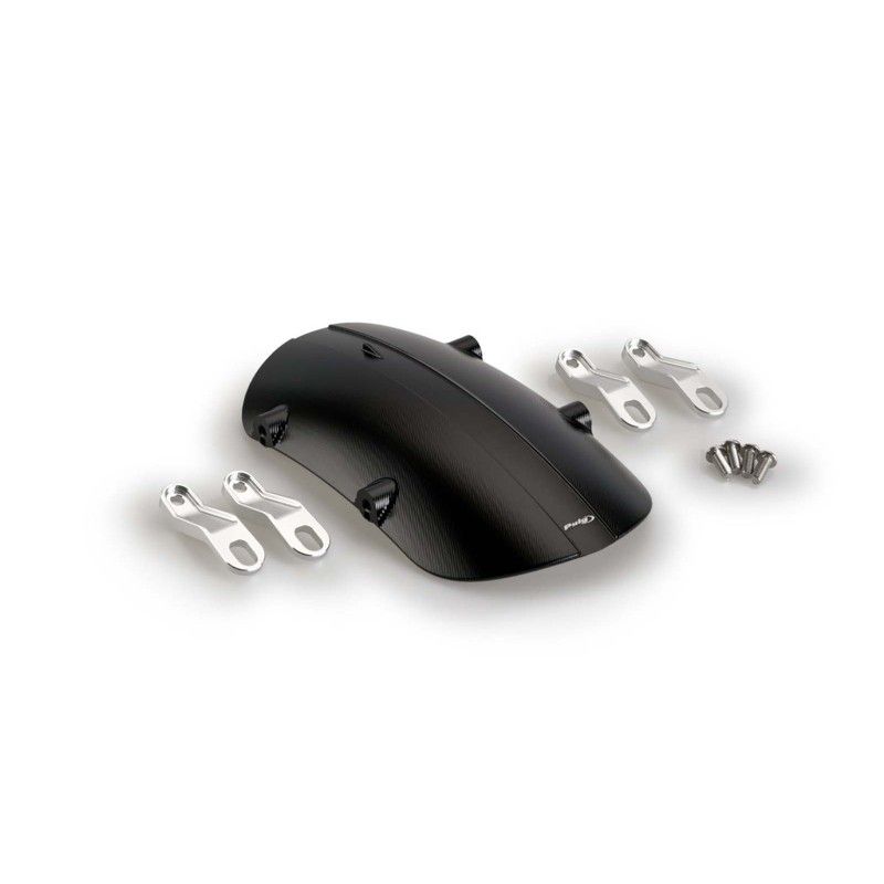 puig parafango anteriore in alluminio kawasaki vulcan s 15 25 nero