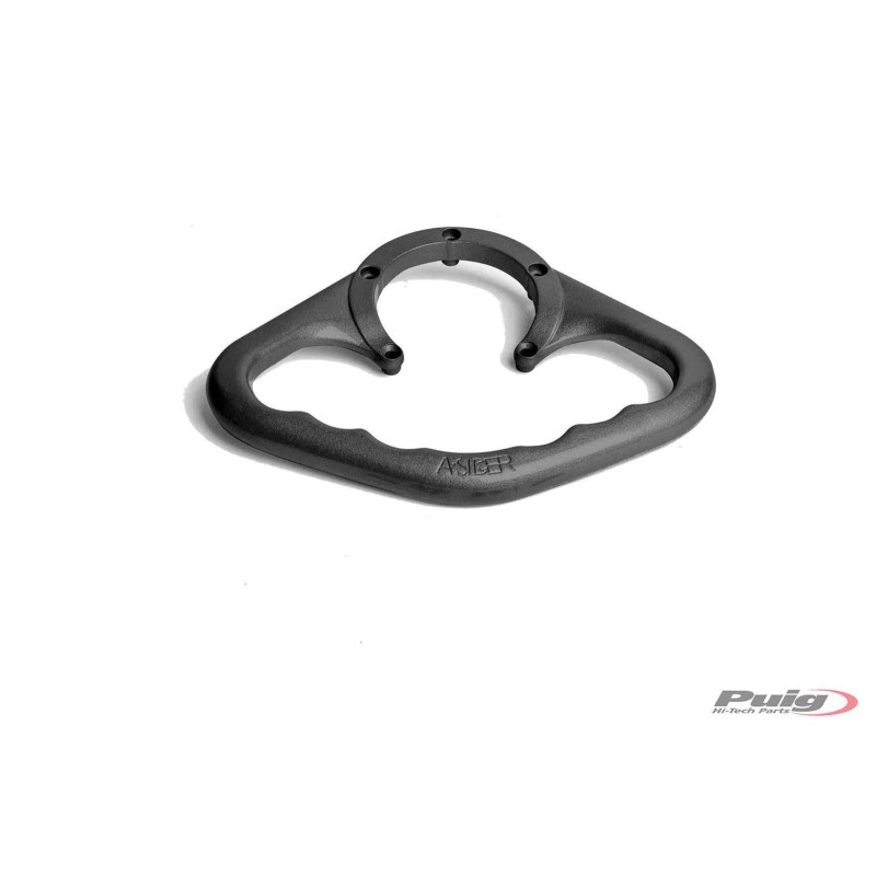 PUIG MANIGLIA PASSEGGERO KAWASAKI NINJA 650 23-24 NERO