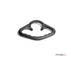 Poignee passager Puig pour Kawasaki ZX 4RR Ninja 24/25 noire