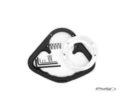 Puig Beifahrergriff fur Kawasaki ZX 6R Ninja 18 23 schwarz