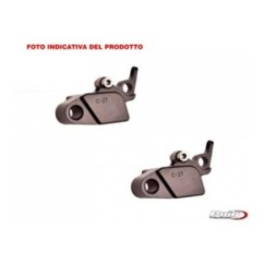 PUIG ADATTATORE LEVA FRIZIONE KAWASAKI Z500 2024 NERO