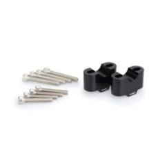 Puig Riser fur Lenker Kawasaki Z500 24 25 schwarz 3672n