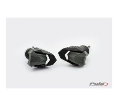 Puig Rahmen Slider Mod R19 Kawasaki Z500 24 25 schwarz