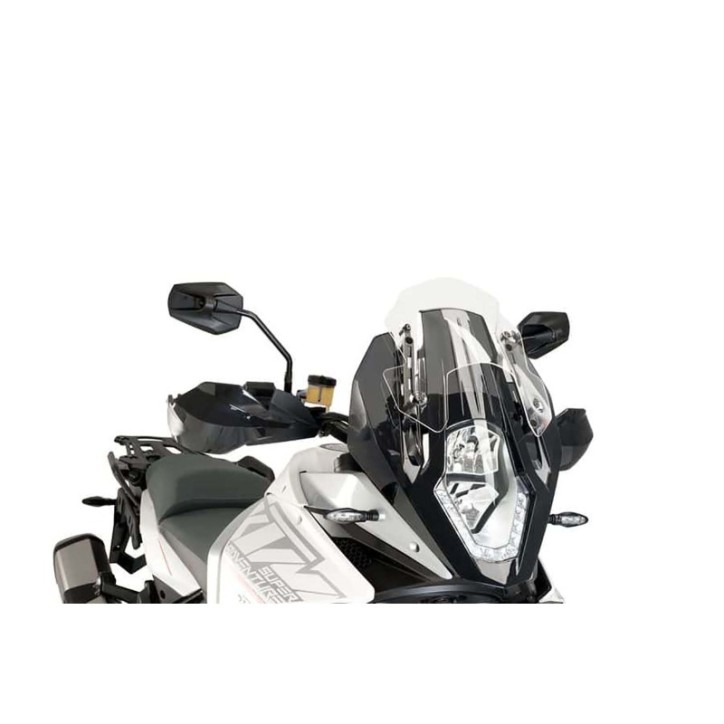 ECRAN PUIG SPORT KTM 1090 ADVENTURE 17-18 TRANSPARENT