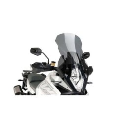 ECRAN PUIG TOURING KTM 1090 ADVENTURE 17-18 FUME CLAIR