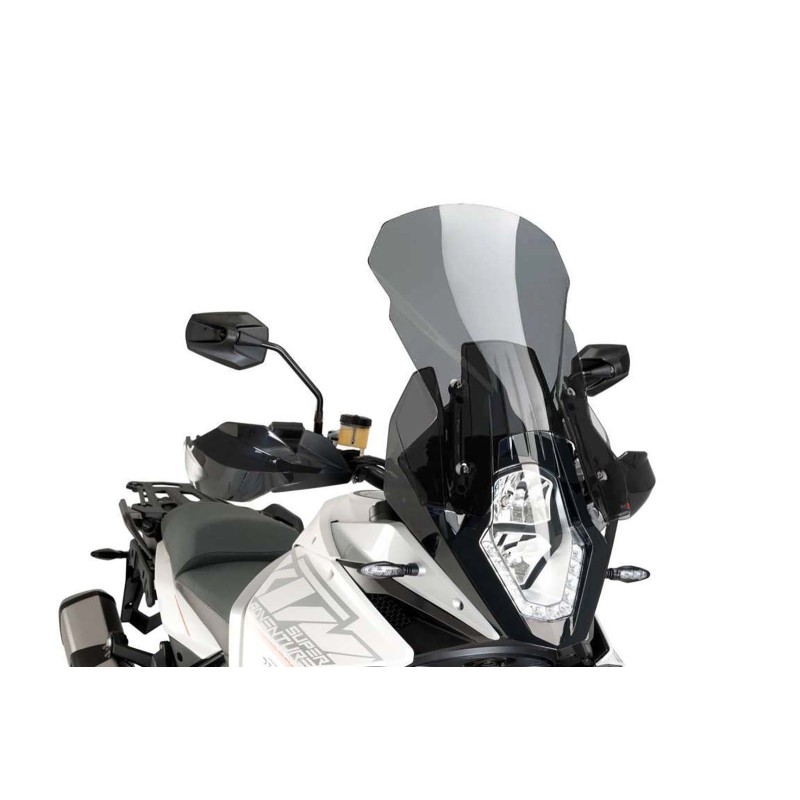 PANTALLA PUIG TOURING KTM 1090 ADVENTURE 17-18 HUMO CLARO