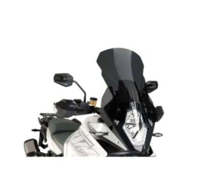 ECRAN PUIG TOURING KTM 1090 ADVENTURE 17-18 FUME FONCE