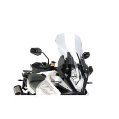 CUBIERTA PUIG TOURING KTM 1090 ADVENTURE 17-18 TRANSPARENTE