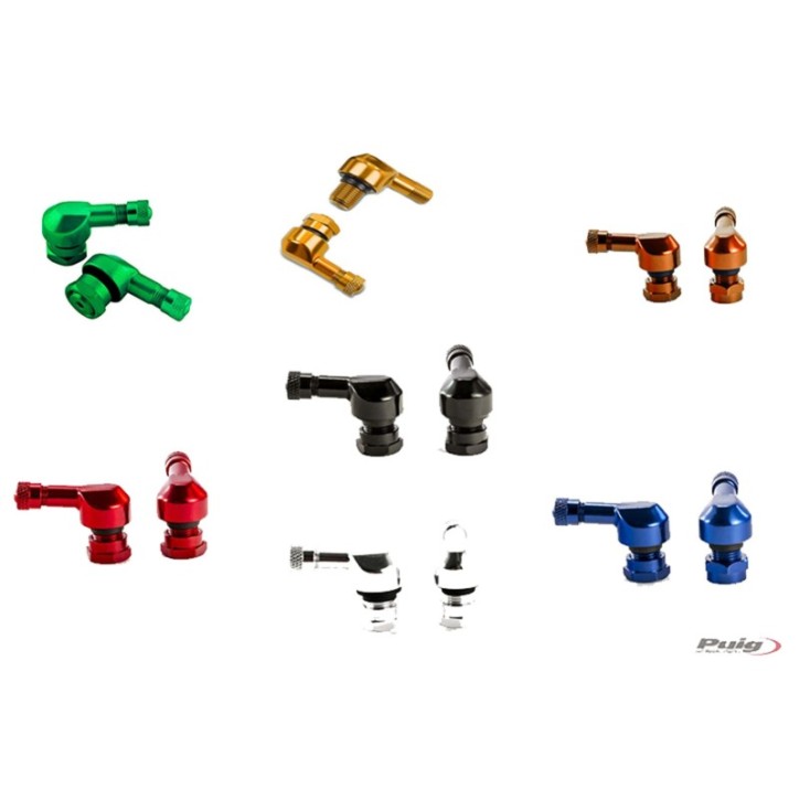 PUIG VALVES KTM ADVENTURE 1090 17-18