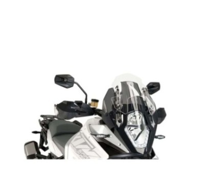 ECRAN PUIG SPORT KTM 1190 R ADVENTURE 13-16 TRANSPARENT