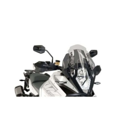 ECRAN PUIG SPORT KTM 1090 ADVENTURE 21-23 FUME CLAIR