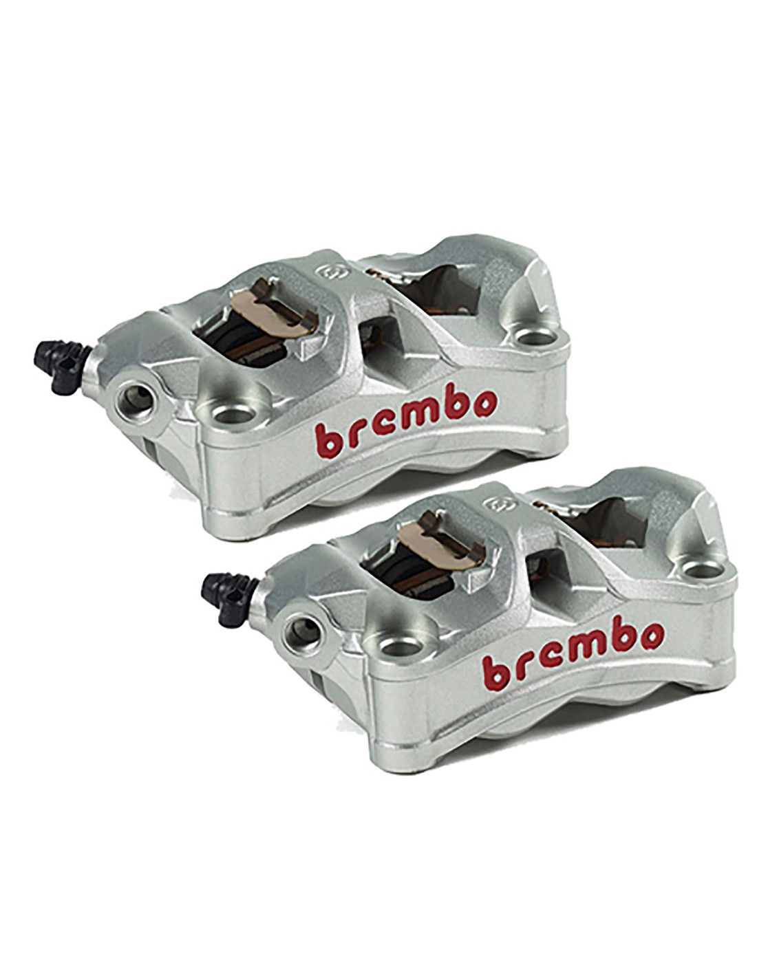 BREMBO STYLEMA MONOBLOCK RADIAL BRAKE CALIPER KIT KTM 890 R DUKE