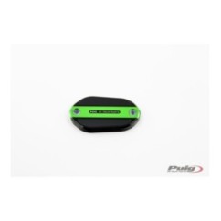 puig tappo serbatoio anteriore per fluido freno per kawasaki ninja 500 2024 verde