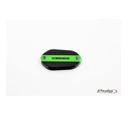 puig tappo serbatoio anteriore per fluido freno per kawasaki ninja 500 2024 verde