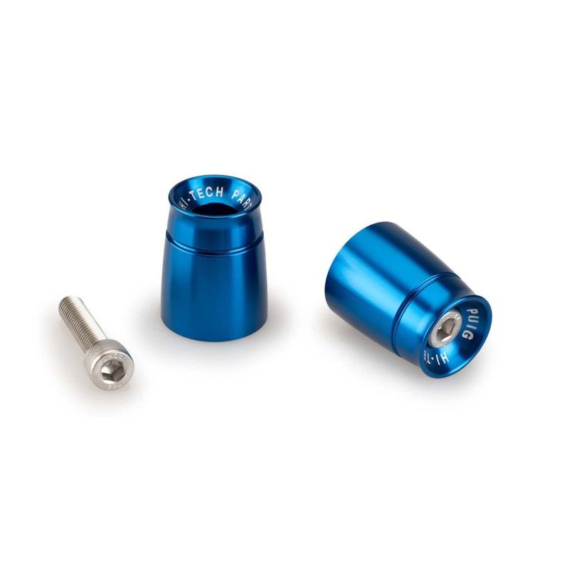 Barres Puig Mod Sport Kawasaki Ninja 500 SE 24/25 Bleu