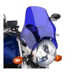 PUIG CUPOLINO UNIV. NAKED SUZUKI GSF1250 BANDIT 07-09 BLU