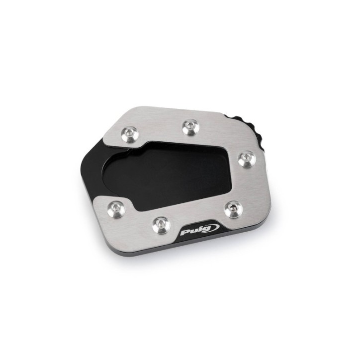 PUIG ESTENSIONE CAVALLETTO CON SOSPENSIONE STANDARD TRIUMPH TIGER 660 SPORT 22-24 NERO