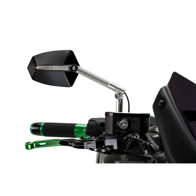 Puig Ruckspiegel Mod GTI fur Ducati Streetfighter 09 12