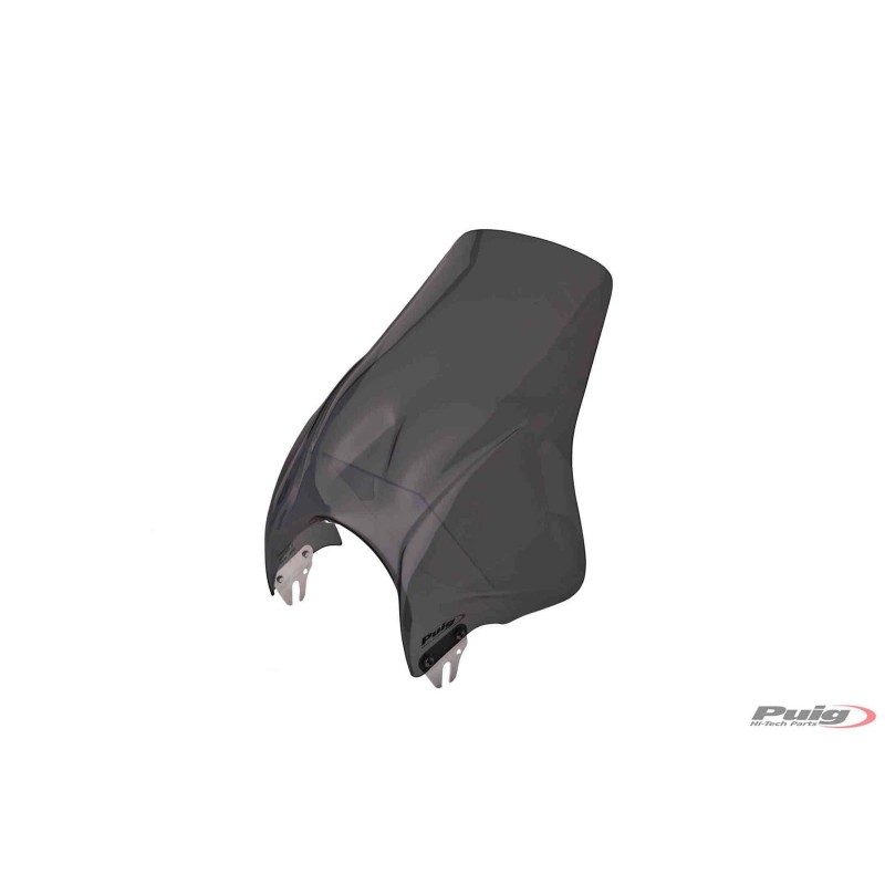 PUIG WINDSCREEN UNIV. PLUS CAGIVA PLANET 125 98-03 DARK SMOKE